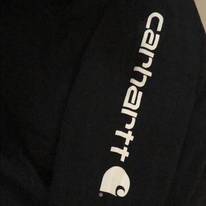 3xl tall Carhartt long sleeve shirt